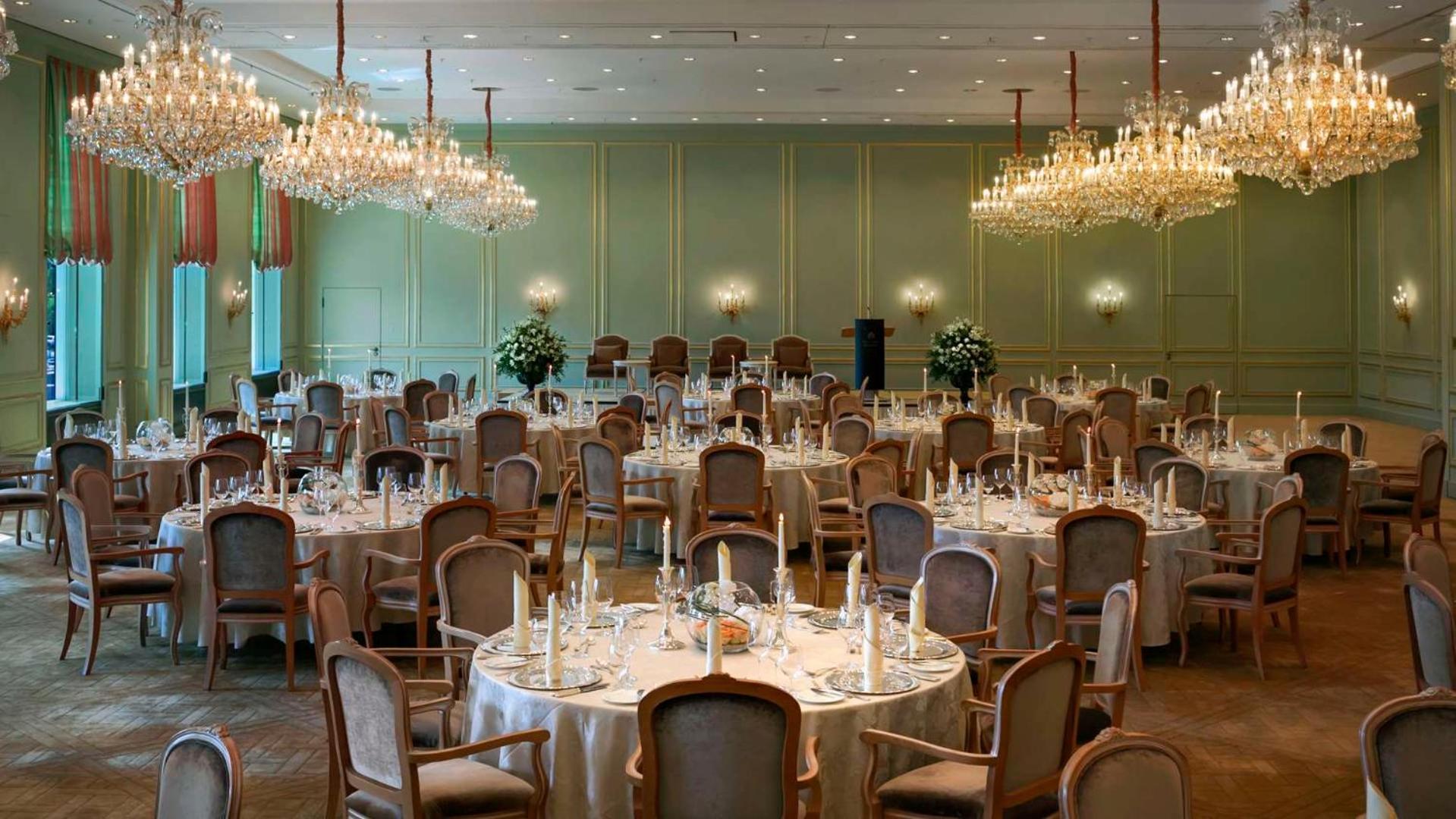 Hotel Adlon Kempinski Berlin Eksteriør bilde