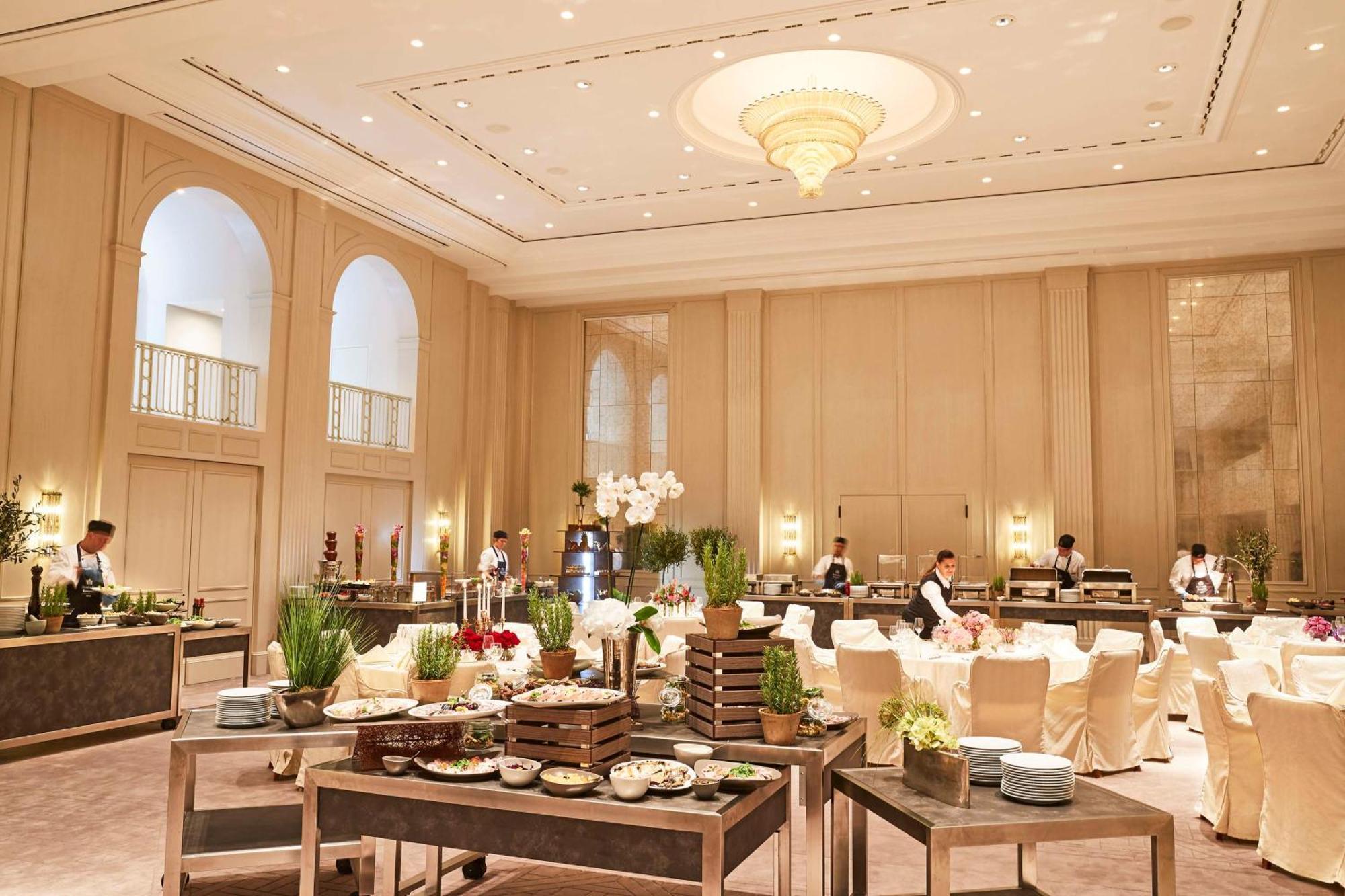 Hotel Adlon Kempinski Berlin Eksteriør bilde