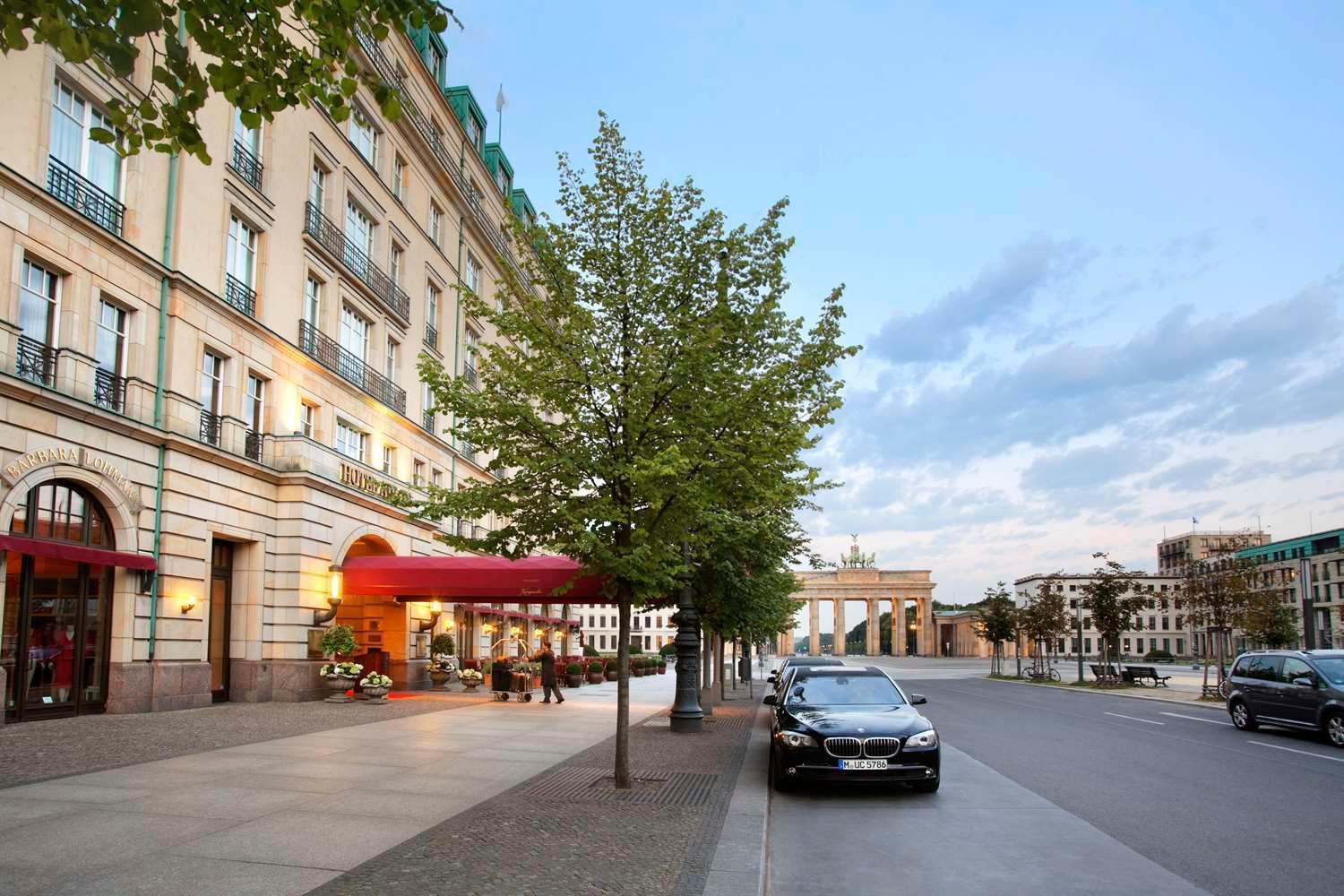 Hotel Adlon Kempinski Berlin Eksteriør bilde